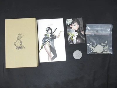 Kingdom Death Monster Cleric - Generic Miniature New KDM Complete NIB - Image 1 of 3