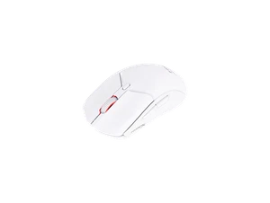 HyperX Pulsefire Haste 2 - Wireless Gaming Mouse (White) - Picture 1 of 10