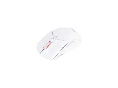 HyperX Pulsefire Haste 2 - Wireless Gaming Mouse (White) - Image 1 of 4