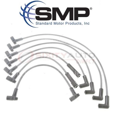 Standard Spark Plug Wire Set for 1975-1977 Chevrolet K10 - Ignition Plugs li Foto 1 de 4