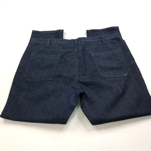 5.11 Tactical 40x30 (Fits 42W 30L) High Rise Denim Blue Jeans TLBLIN-4389-1 - Picture 1 of 11