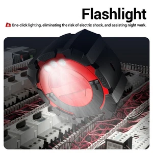 Ergonomic Digital Multimeter with Sturdy Construction and Reliable Performance - Picture 1 of 12