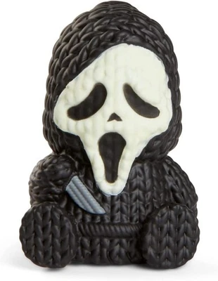 Handmade by Robots - Ghost Face Micro Figure #007 (Glow in the Dark) [New Toy]
