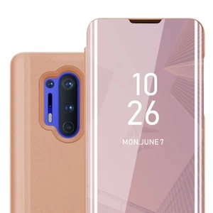 Custodia per OnePlus 8 PRO Full Cover Protezione Telefono Libro Magnetica - Foto 1 di 7