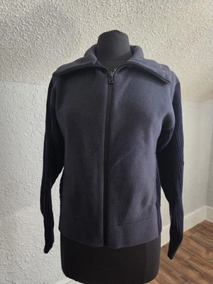 Chaqueta polar tejida Bogner Fire & Ice Britt talla XS nueva con etiquetas Foto 1 de 4