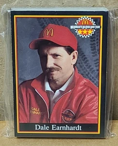 1991 Maxx McDonald's All Star Race Team Trading Cards Factory Box Set - Picture 1 of 2