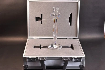 Candeliere in cristallo Swarovski 1988 - Immagine 1 di 4