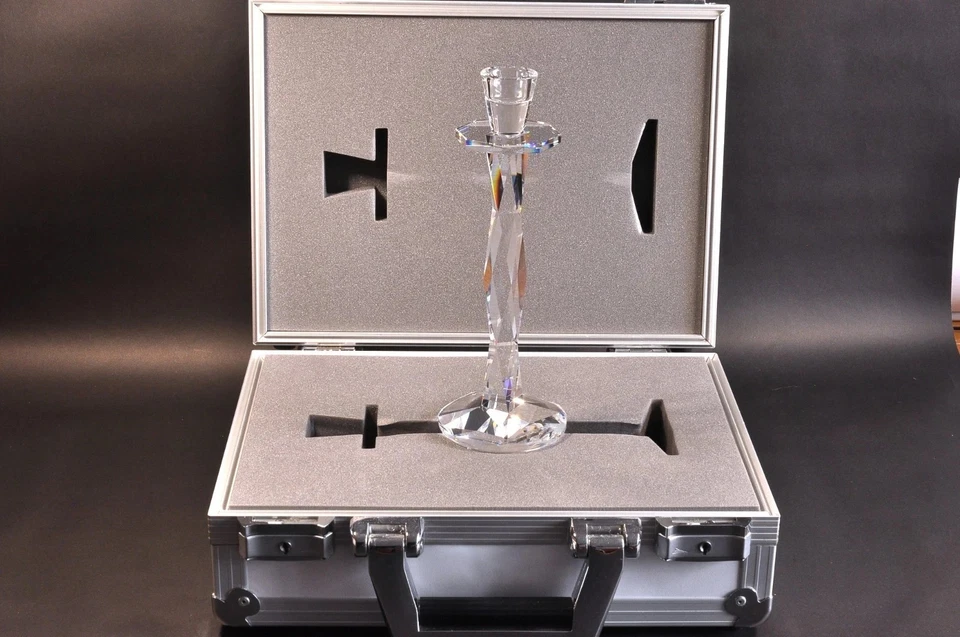 Candeliere in cristallo Swarovski 1988 - Immagine 1 di 4