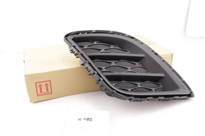 Nueva cubierta de luz antiniebla OEM 2010-2012 CX-7 negra derecha EH44-50-C11A Foto 1 de 4