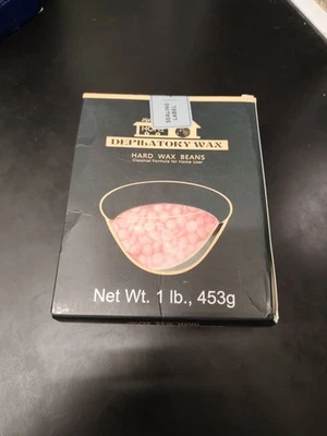 Lifestance Waxing Beads, 450g Rose Hard Wax Beads, Brazilian Bikini Wax  - Image 1 of 3