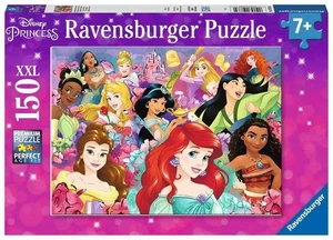 Rompecabezas Ravensburger Disney Princess 150 piezas XXL para niños -... - Imagen 1 de 2