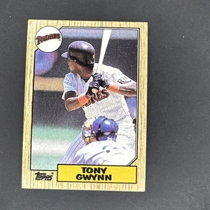 1987 Topps Tony Gwynn #530 - Bild 1 von 2