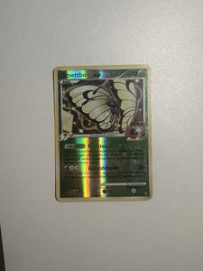 Butterfree FB SP 17/147 Supreme Victors League Reverse Holo seltene Pokémonkarte - Bild 1 von 1