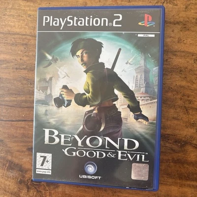 Beyond Good And Evil PlayStation 2 (Complete With Manual) - Image 1 of 2