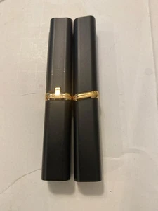Loreal 300 Color Riche + 133 Le Wood Nonchalant Lipstick Set 2 - Picture 1 of 3