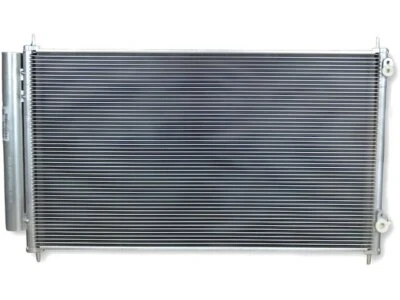 Condensador de aire acondicionado para Toyota Prius C 2012-2019 61623RTDY 2013 2014 2015 2016 2017 Foto 1 de 2