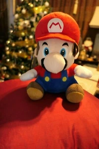 Super Mario n64 Ultra Rare no one sale ,Plush ToyNintendo Banpresto read descrip - Picture 1 of 10