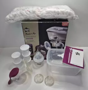 Tommee Tippee Breastfeeding Starter Kit, Feeding Bottles set - Picture 1 of 12