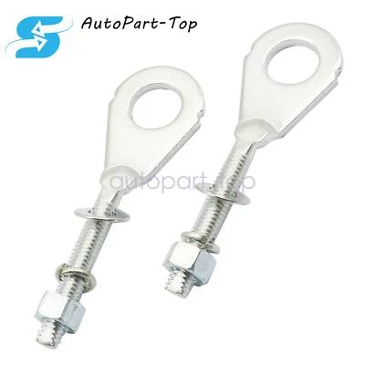 Tensor ajustador de cadena trasero para Honda CT70 Trail 1969-1982 1991-1994 MB5 1982 Foto 1 de 4