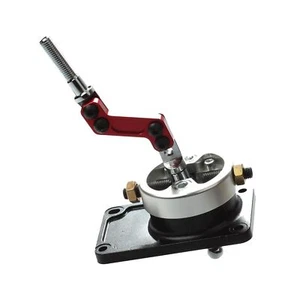 Red Racing Short Throw Quick Shifter For 83-04 FORD MUSTANG/THUNDERBIRD T5/T45 - Picture 1 of 4