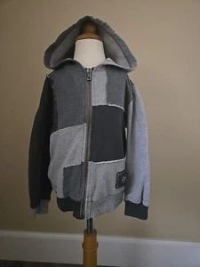 Dolce & Gabbana D&G Size 5 YEAR Old  Hoodie With Red Stains On The Left Sleeve - Picture 1 of 13