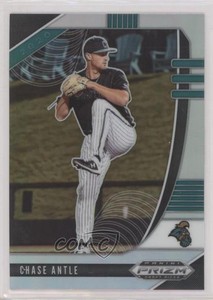 2020 Panini Prizm Draft Picks Silver Prizm Chase Antle #PDP163