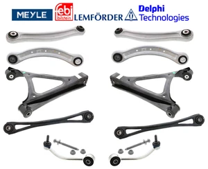 Rear Control Arm Lower Upper Link Kit Lt/Rt 10pcs OEM Spec for Porsche Cayenne - Picture 1 of 1