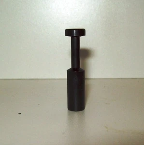 NEW!! FESTO 153267 BLANKING PLUG QSC-4H - PROTECTION CAP, PLUG SLEEVE (3 PCS) - Picture 1 of 4