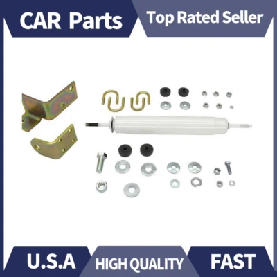 KYB Shocks & Struts Front 1 Of Steering Dampers For GMC K1500 - Imagem 1 de 2