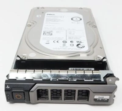 9ZM275-150 Seagate ST2000NM0023 2TB 7.2K 6G 3.5" SAS 0-HR Hard Drive - Image 1 of 3