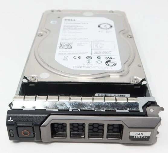 9ZM275-150 Seagate ST2000NM0023 2TB 7.2K 6G 3.5" SAS 0-HR Hard Drive - Image 1 of 3