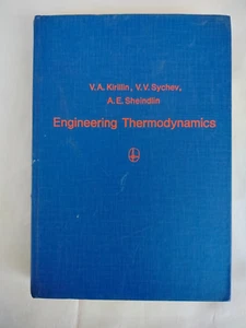 Engineering Thermodynamics by V. A. Kirillin & Others, Mir Publishers, 1976 - Picture 1 of 14