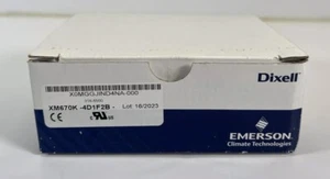 New Emerson Dixell Controller XM670K-4D1F2B - Picture 1 of 4