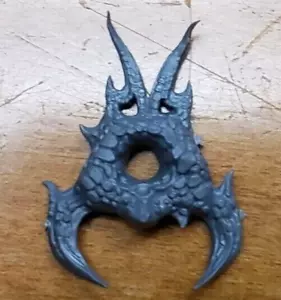 Warhammer Città di Sigmar Bits Privateer Kharibdyss Guerra Hydra Armatura Forziere - Foto 1 di 1