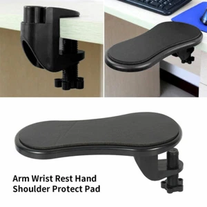 Ergonomic Healthy Computer Mini Armrest Wrist Rest Pad Chair Desk Support· .t - Picture 1 of 10