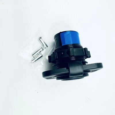 MARINCO 12VBRS3.OEM 70A TROLLING MOTOR RECEPTACLE - Image 1 of 4