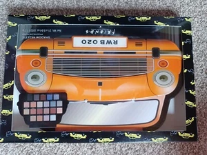 Makeup Revolution X Friends Take A Drive Taxi Shadow Palette Boxed & Sealed - Picture 1 of 5