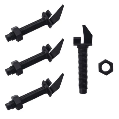 2X Central Arrow Rest Right Hand Hunting Archery for Compound Bow Recurve Bow US - Image 1 of 4