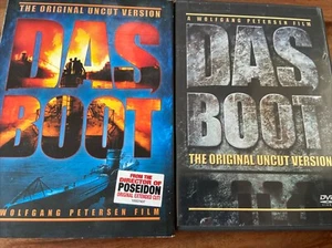 Very Good Das Boot - The Original Uncut Version Lothar G. Buchheim - Picture 1 of 3