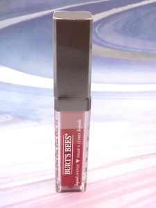 Burt's Bees Liquid Lipstick 100% Natural 811 Blush Brook 0.21 oz - Picture 1 of 3