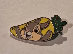 Disney Trading Pins-2018 HKDL Game-Carrot-Thumper - Picture 1 of 1