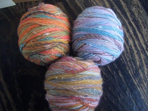 HIRO - CONCEPT BY KATIA - Wolle - 150g - LL 510m -versch. Farben