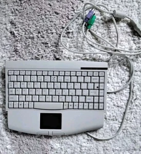 Mini Keyboard ACK 540 - Bild 1 von 3