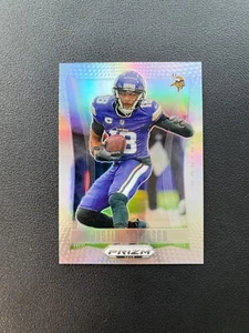2024 Panini Prizm Deca Football Justin Jefferson Silver Prizm BJJY - Picture 1 of 4