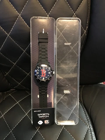 MLB Boston Red Sox Sparo Sports Watch NIB Cover