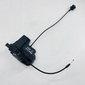 RENAULT CLIO MK3 DOOR LOCK 5DR NSR LH PASSENGER REAR LEFT SIDE 09-12 - Picture 1 of 12