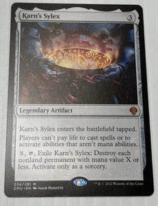 Karn's Sylex - Dominaria United MTG - Picture 1 of 2
