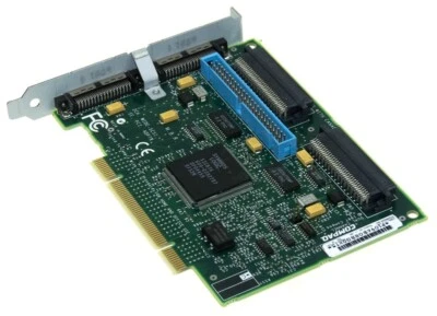 Compaq 295626-001 Controller Wide Ultra SCSI PCI - Image 1 of 2
