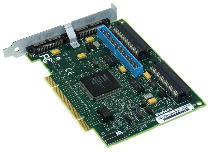 Compaq 295626-001 Controllore Wide Ultra SCSI PCI - Immagine 1 di 2