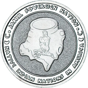 [#1183681] Coin, United States, Dime, 2023, Catawba tribes.BE, MS, Copper-nic, k - Picture 1 of 2